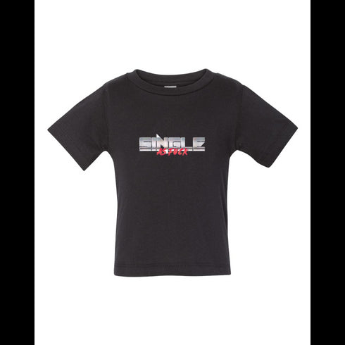 BELLA CANVAS BABY JERSEY TEE 3001B SINGLE AS FXXK